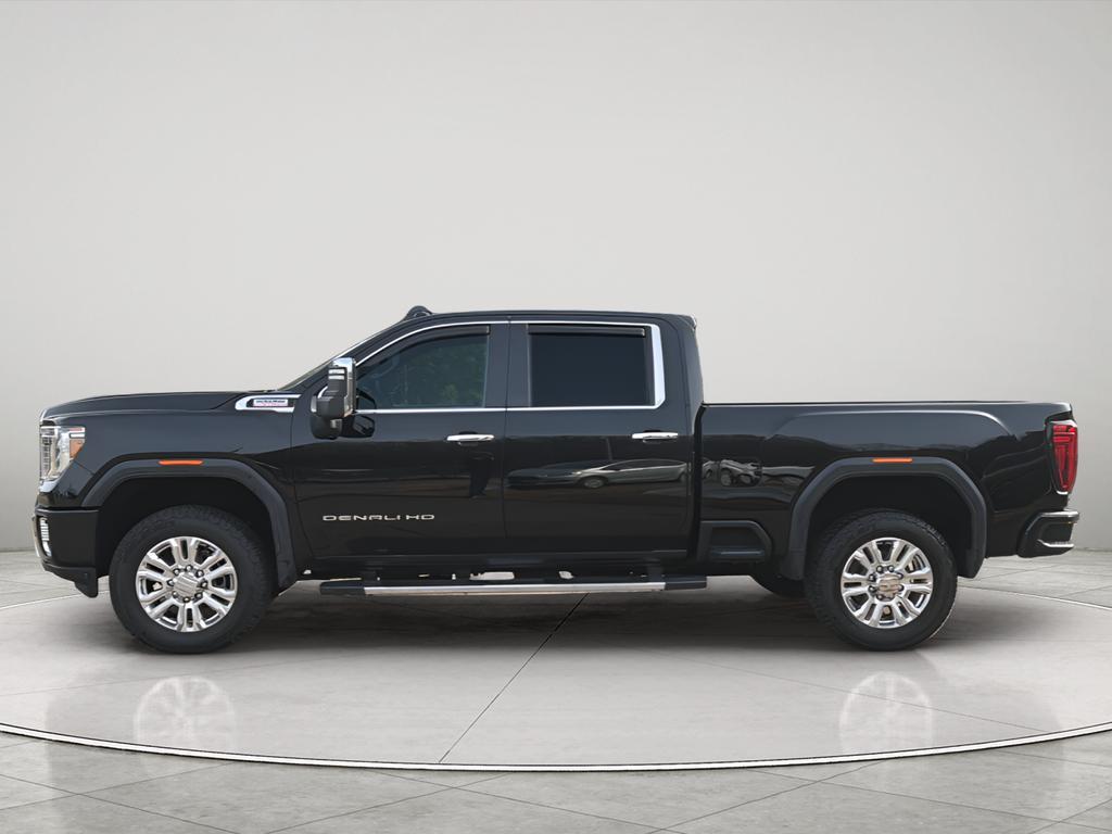 used 2020 GMC Sierra 2500 car, priced at $48,988