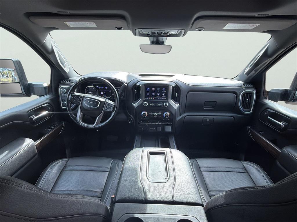 used 2020 GMC Sierra 2500 car, priced at $49,897