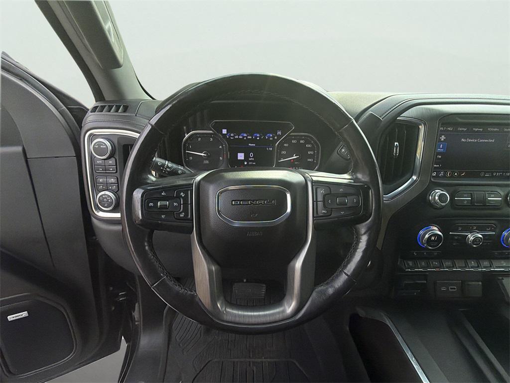 used 2020 GMC Sierra 2500 car, priced at $49,897