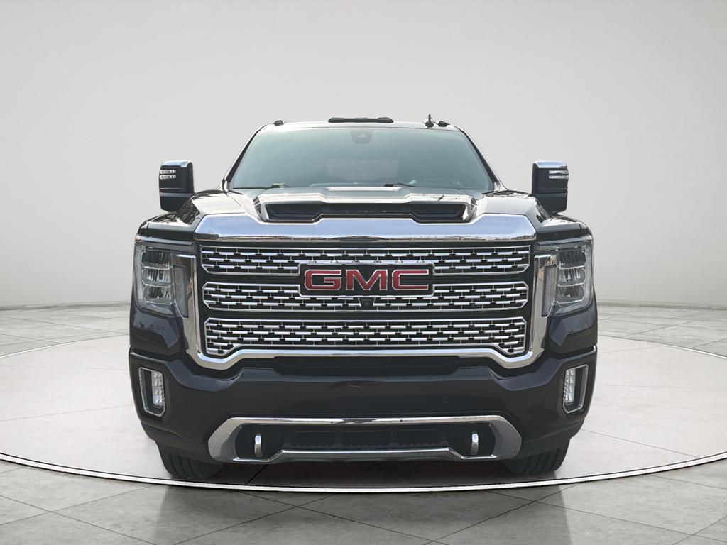 used 2020 GMC Sierra 2500 car, priced at $48,988