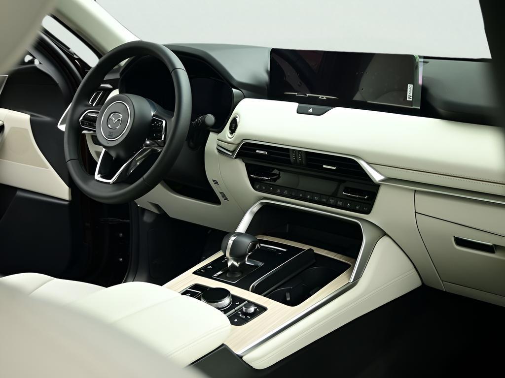 new 2026 Mazda CX-90 car, priced at $49,847