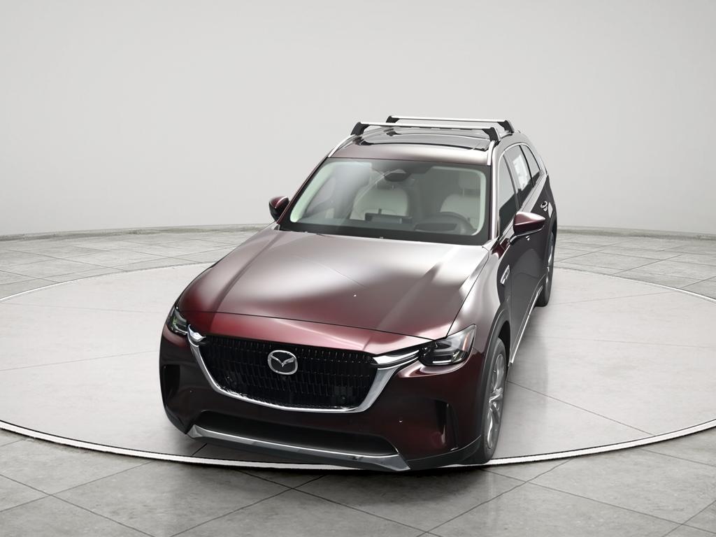 new 2026 Mazda CX-90 car, priced at $49,847
