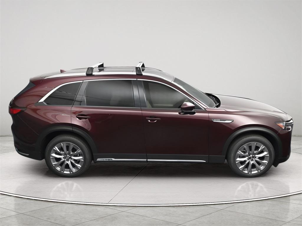 new 2026 Mazda CX-90 car, priced at $53,370