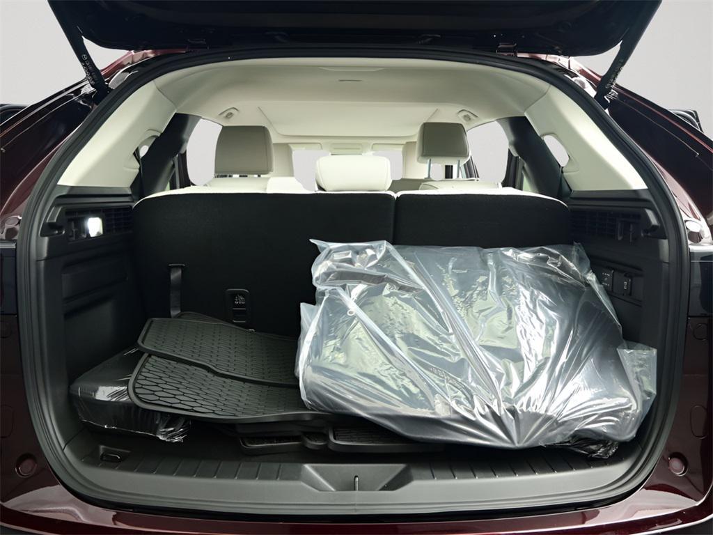 new 2026 Mazda CX-90 car, priced at $53,370