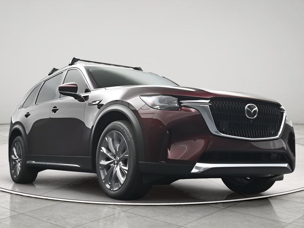 new 2026 Mazda CX-90 car, priced at $49,847