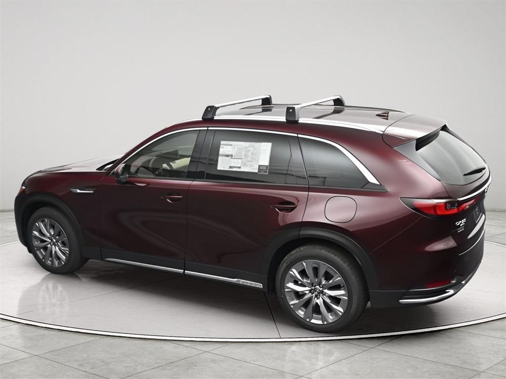new 2026 Mazda CX-90 car, priced at $53,370