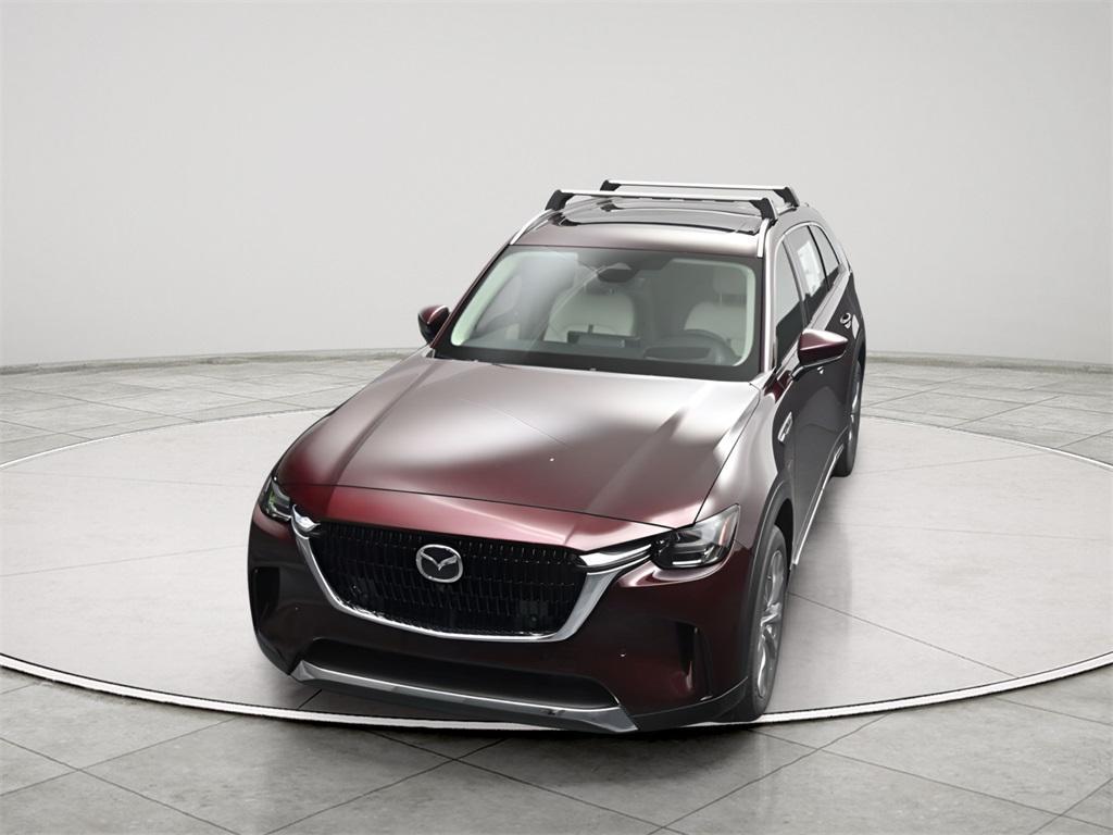 new 2026 Mazda CX-90 car, priced at $53,370