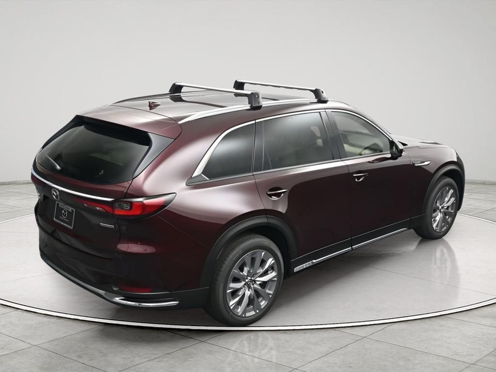 new 2026 Mazda CX-90 car, priced at $49,847