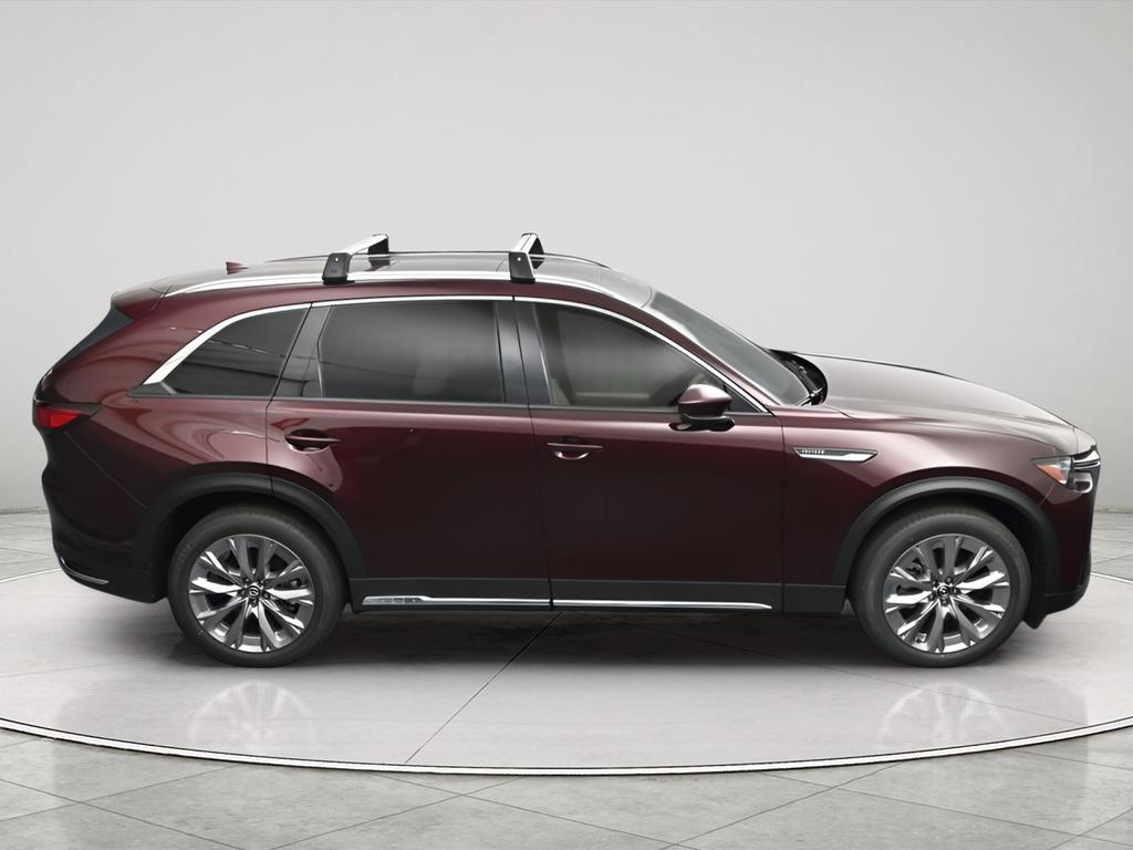 new 2026 Mazda CX-90 car, priced at $49,847