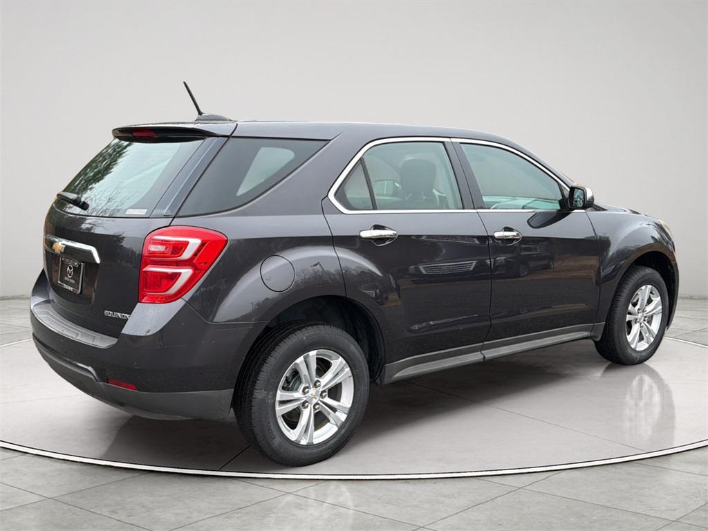 used 2016 Chevrolet Equinox car, priced at $12,594