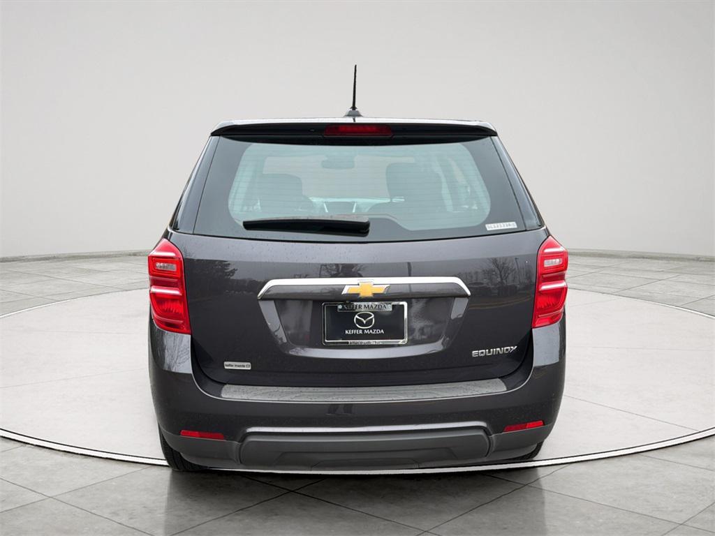 used 2016 Chevrolet Equinox car, priced at $12,594