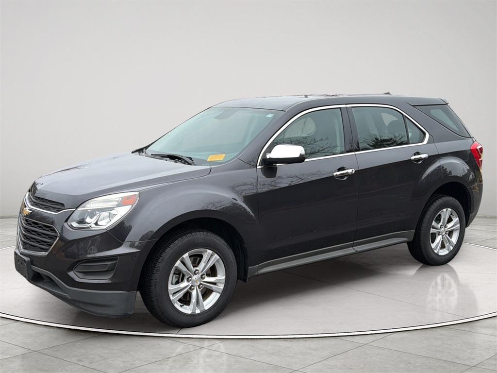 used 2016 Chevrolet Equinox car, priced at $12,594