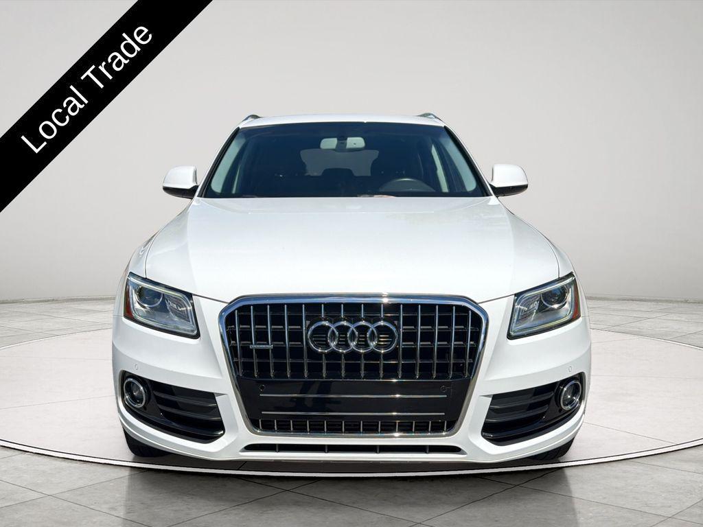 used 2015 Audi Q5 car, priced at $12,000