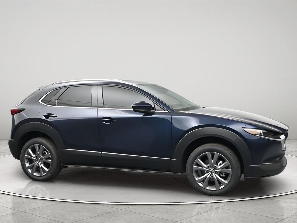 used 2025 Mazda CX-30 car, priced at $29,299