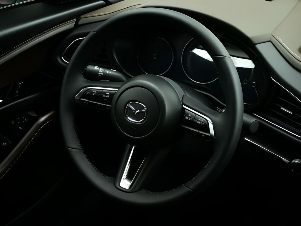 used 2025 Mazda CX-30 car, priced at $29,299