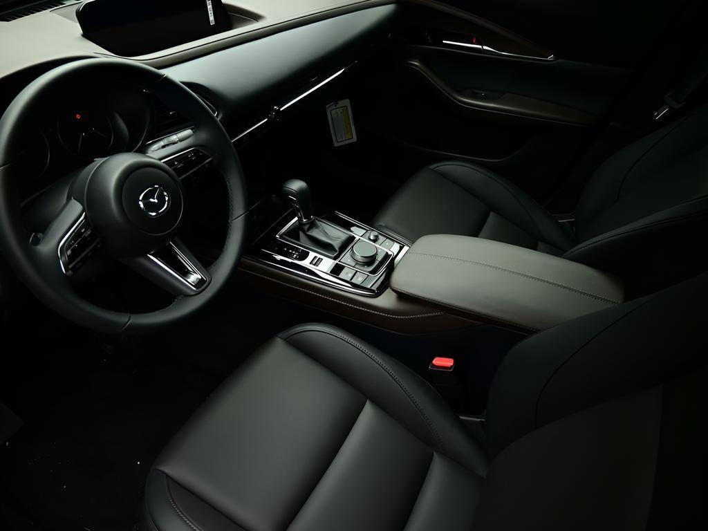 used 2025 Mazda CX-30 car, priced at $29,299
