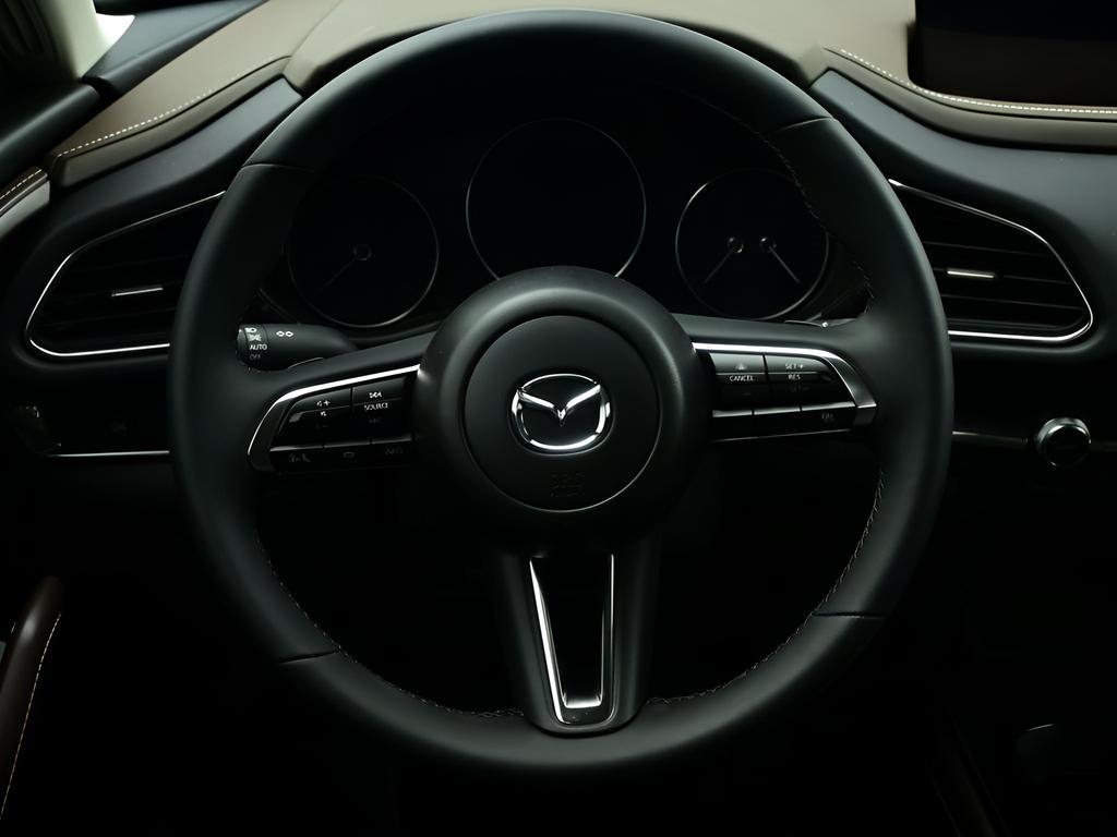 used 2025 Mazda CX-30 car, priced at $29,299