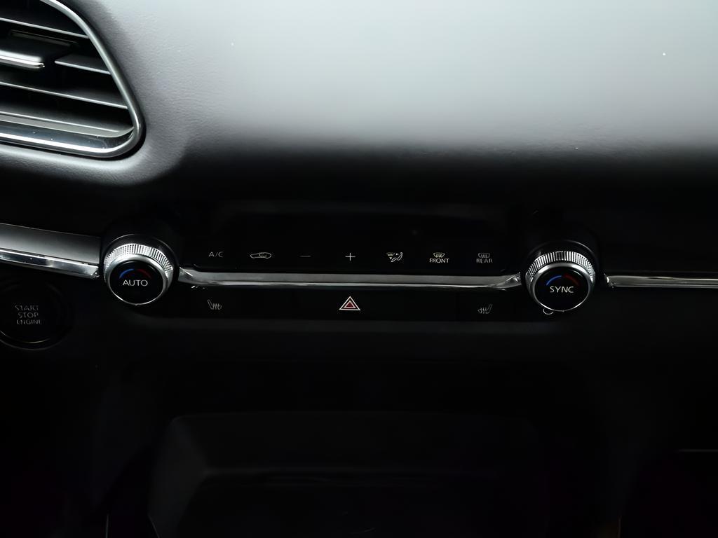 used 2025 Mazda CX-30 car, priced at $29,299
