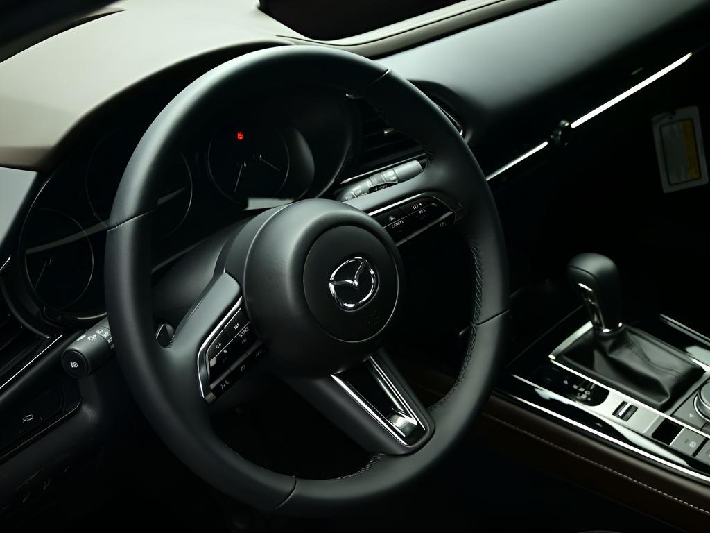 used 2025 Mazda CX-30 car, priced at $29,299
