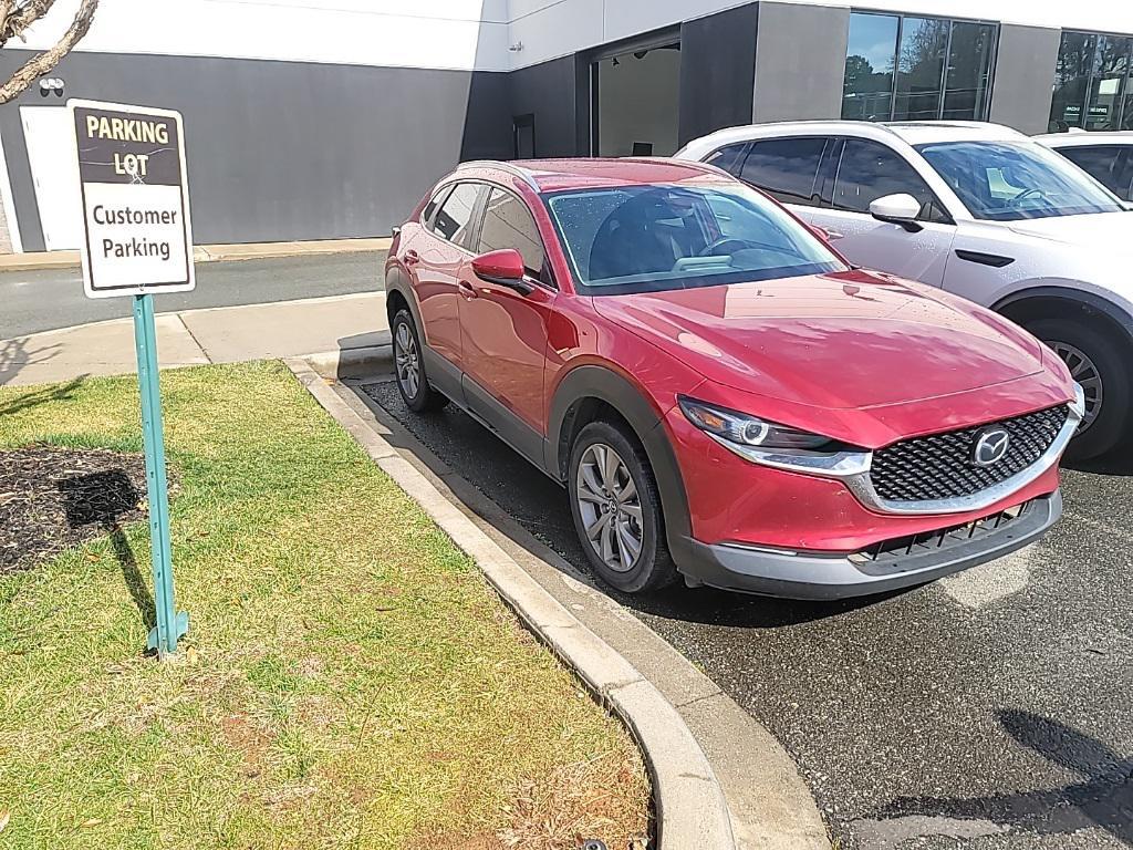 used 2023 Mazda CX-30 car, priced at $23,509