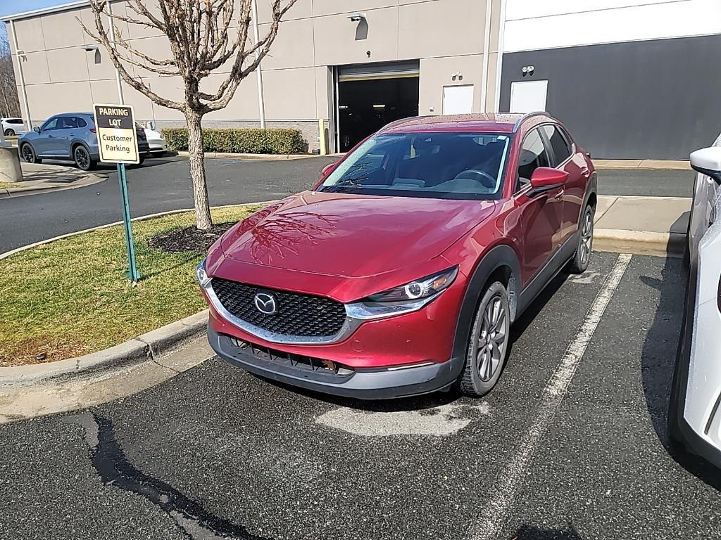 used 2023 Mazda CX-30 car, priced at $23,509