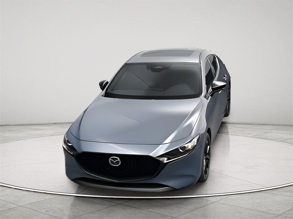 new 2026 Mazda Mazda3 car, priced at $33,270