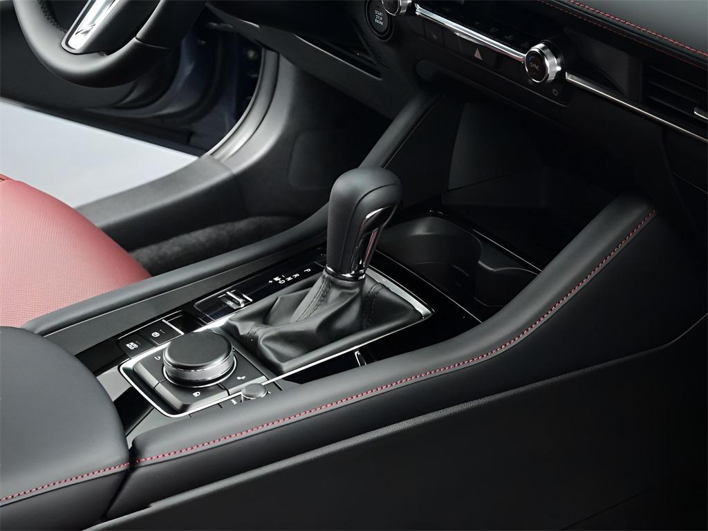 new 2026 Mazda Mazda3 car, priced at $33,270