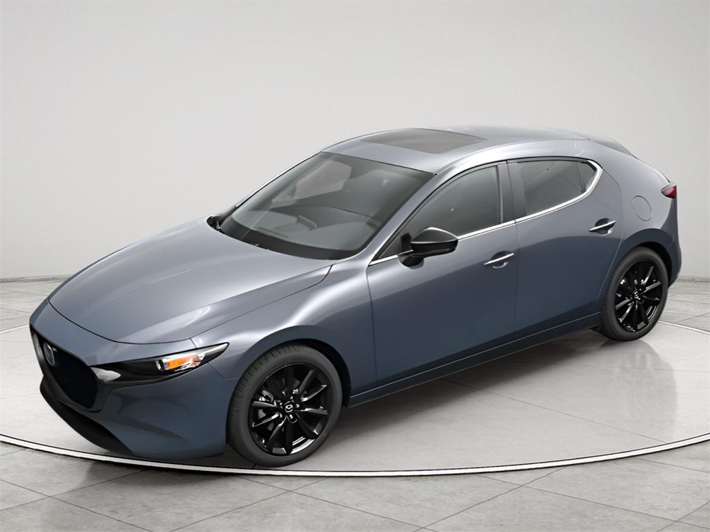 new 2026 Mazda Mazda3 car, priced at $33,270