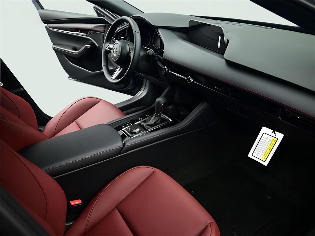 new 2026 Mazda Mazda3 car, priced at $33,270