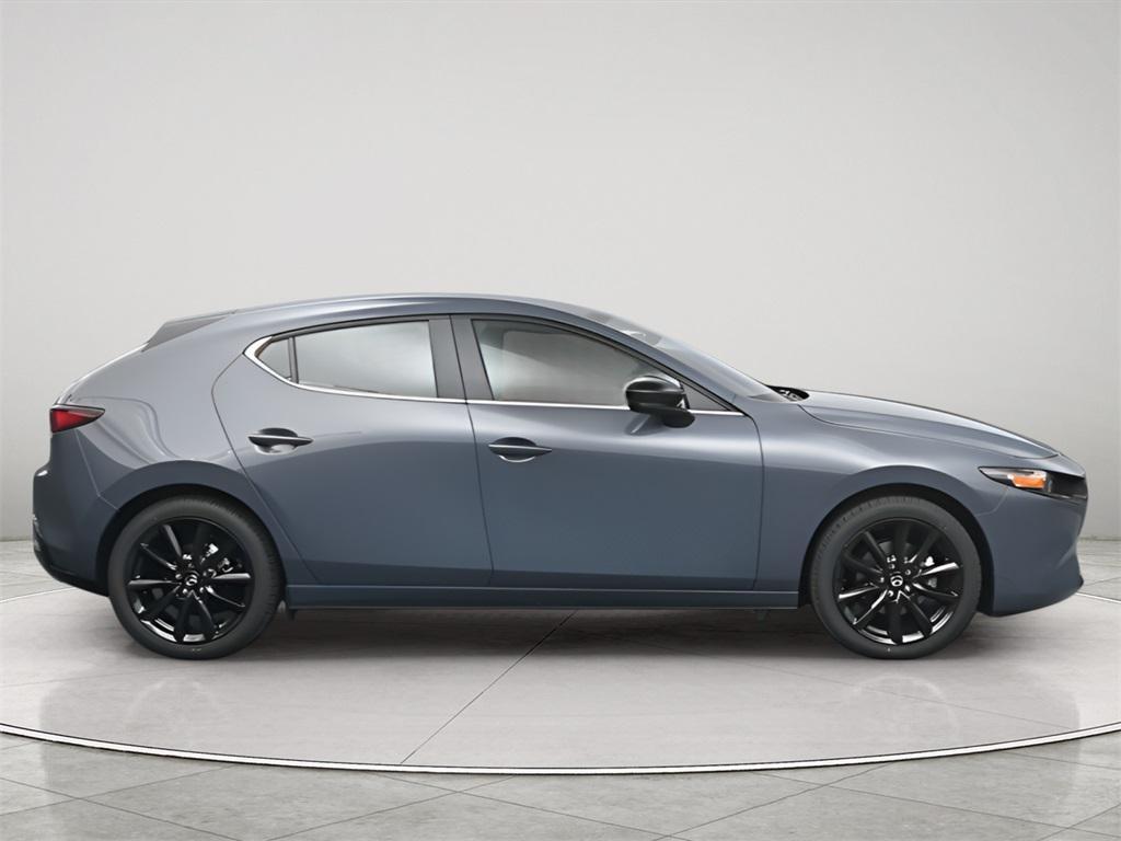 new 2026 Mazda Mazda3 car, priced at $33,270