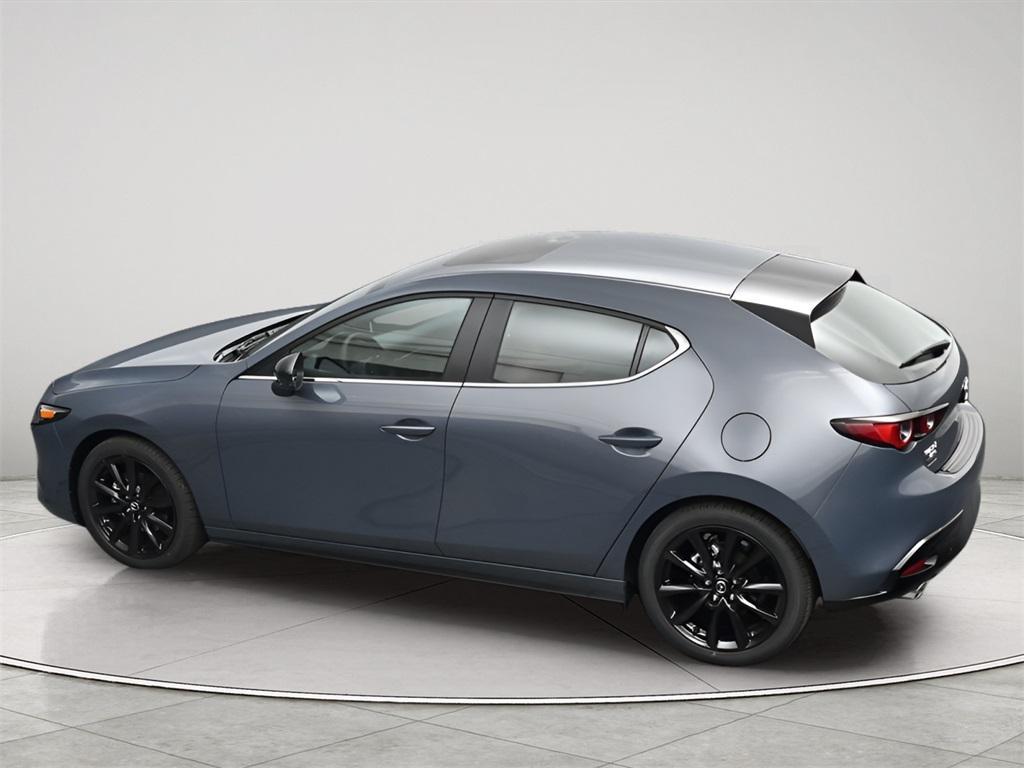 new 2026 Mazda Mazda3 car, priced at $33,270