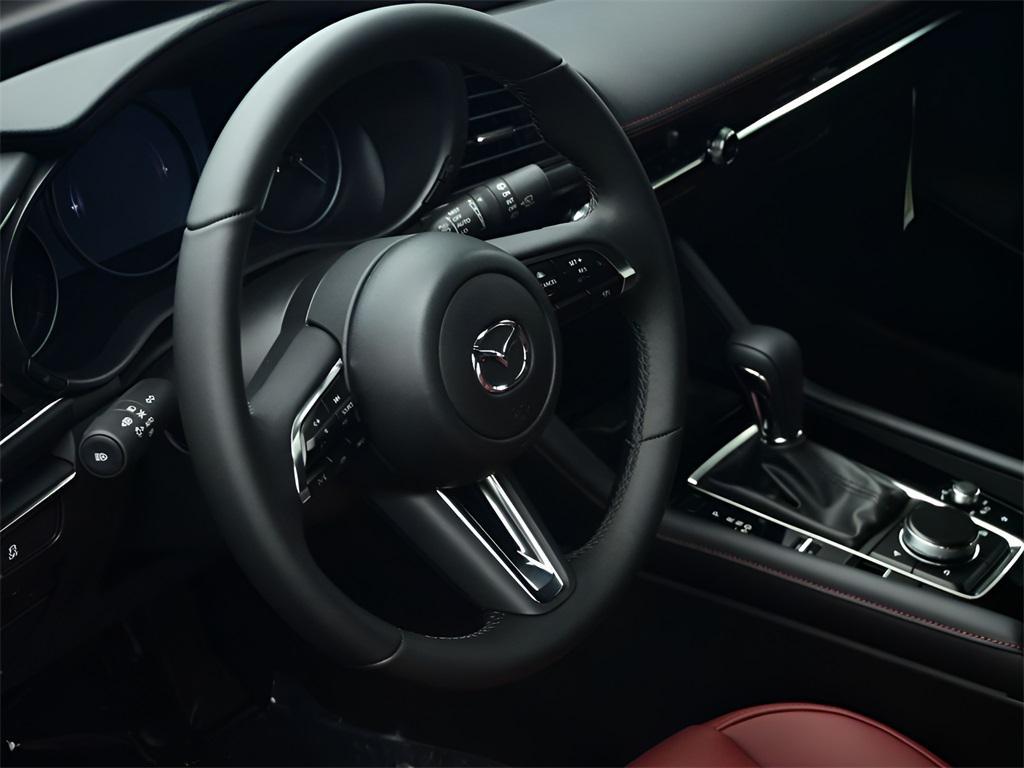 new 2026 Mazda Mazda3 car, priced at $33,270