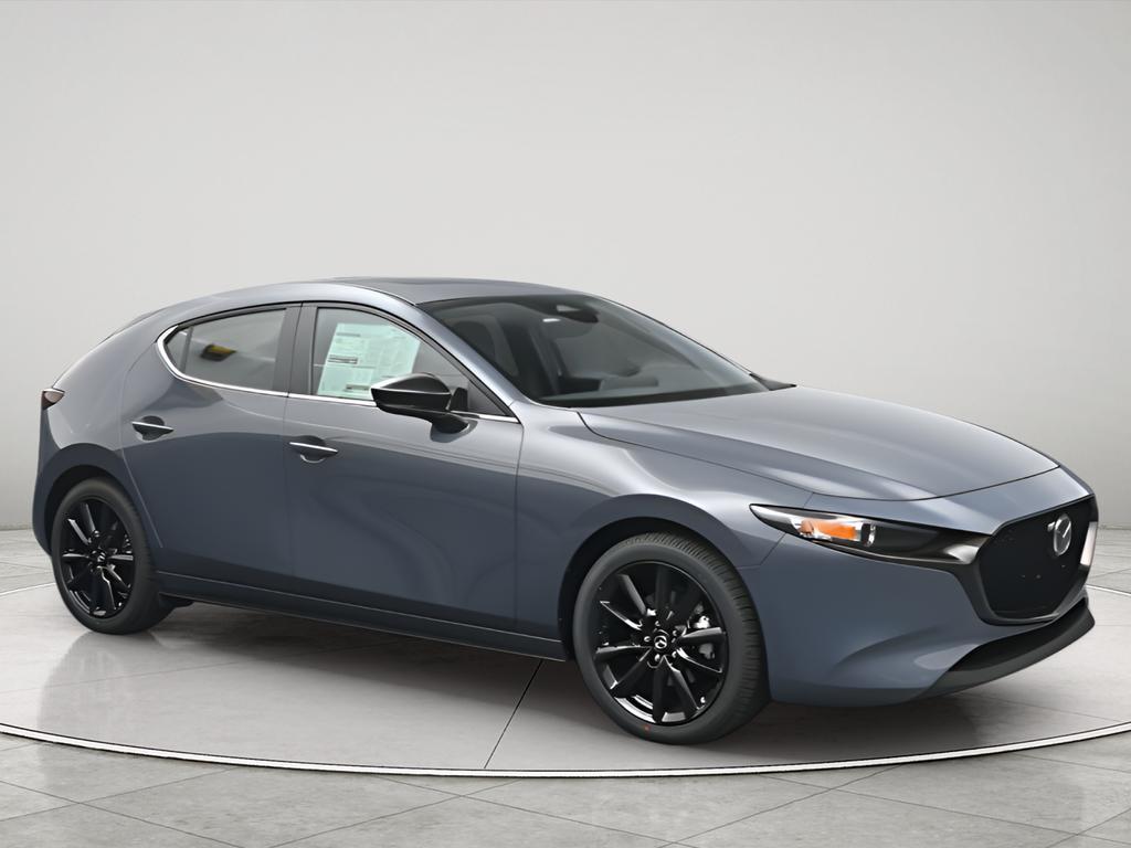 new 2026 Mazda Mazda3 car, priced at $30,351