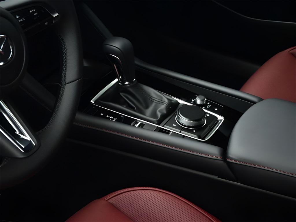 new 2026 Mazda Mazda3 car, priced at $33,270