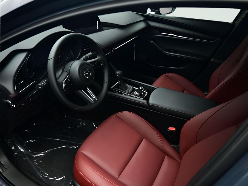 new 2026 Mazda Mazda3 car, priced at $33,270