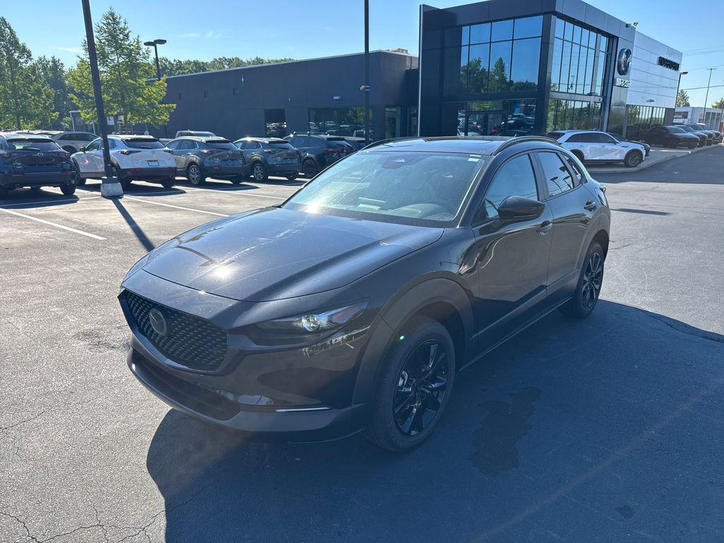 new 2026 Mazda CX-30 car, priced at $30,250