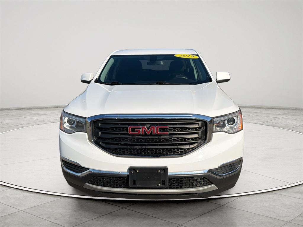 used 2019 GMC Acadia car, priced at $17,689