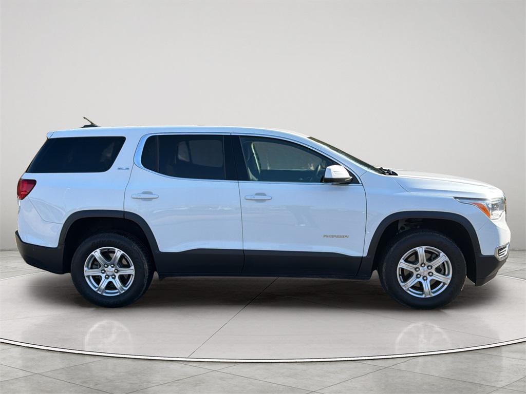 used 2019 GMC Acadia car, priced at $17,689