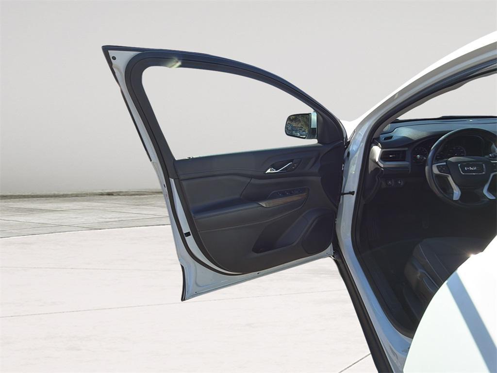 used 2019 GMC Acadia car, priced at $17,689