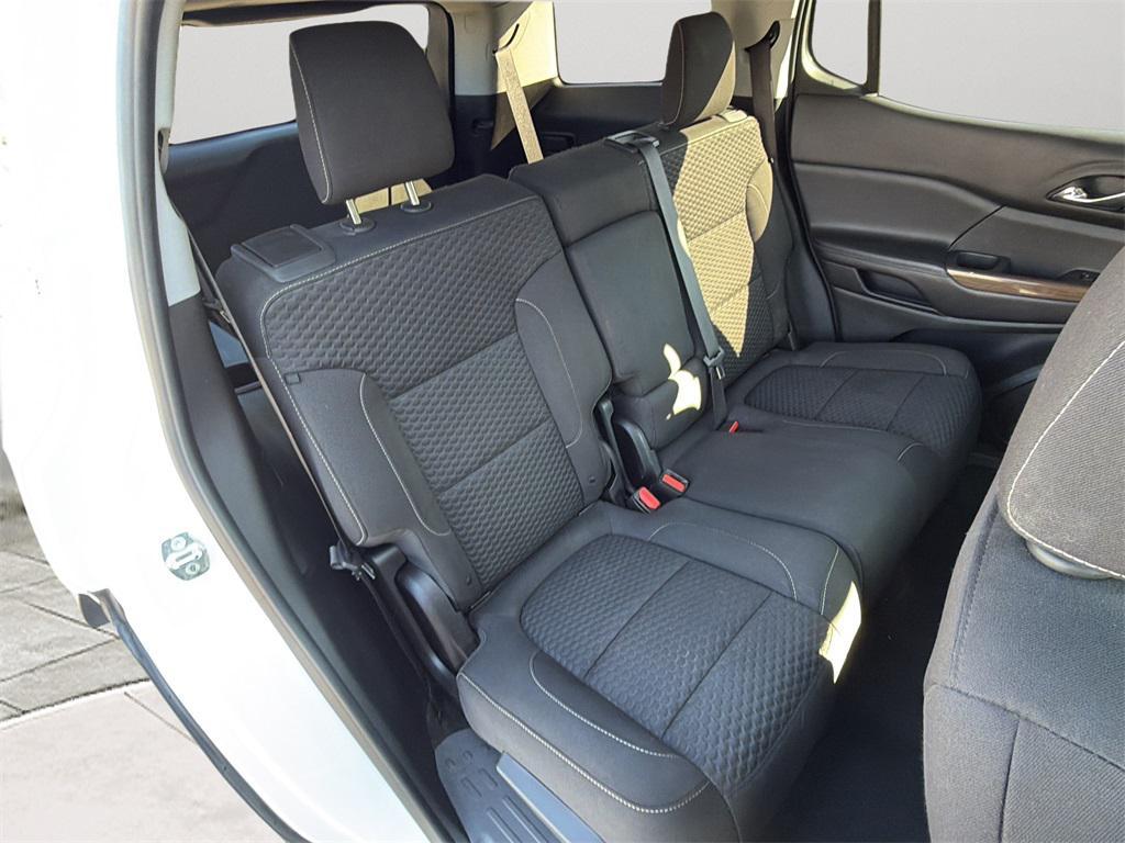 used 2019 GMC Acadia car, priced at $17,689