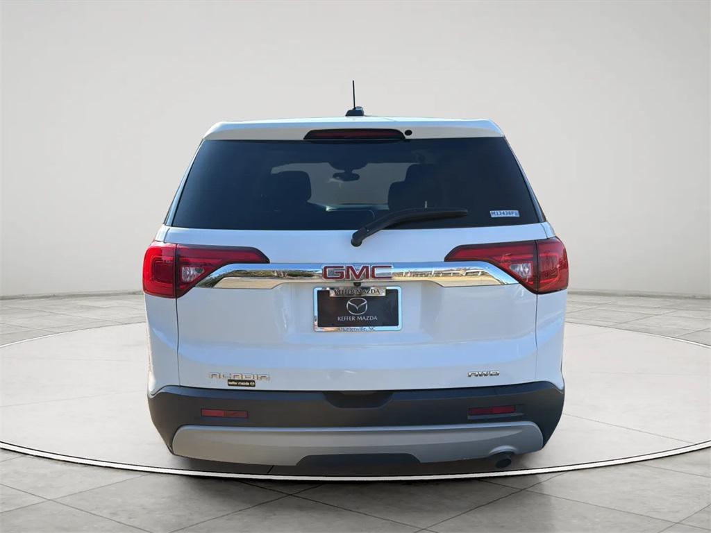 used 2019 GMC Acadia car, priced at $17,689