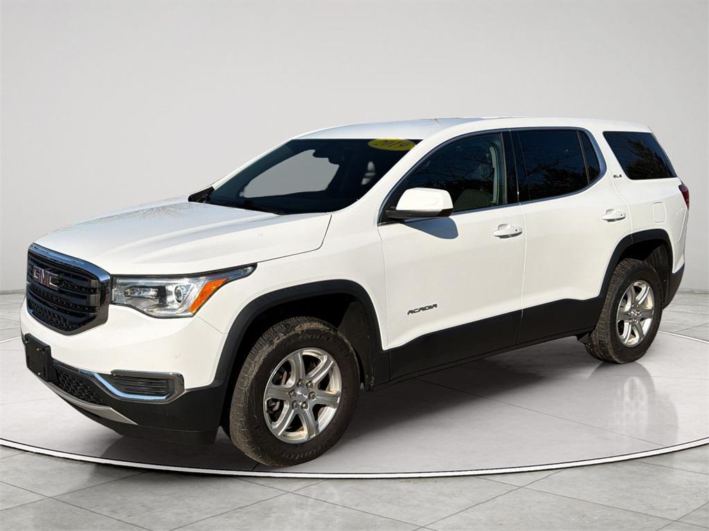 used 2019 GMC Acadia car, priced at $17,689