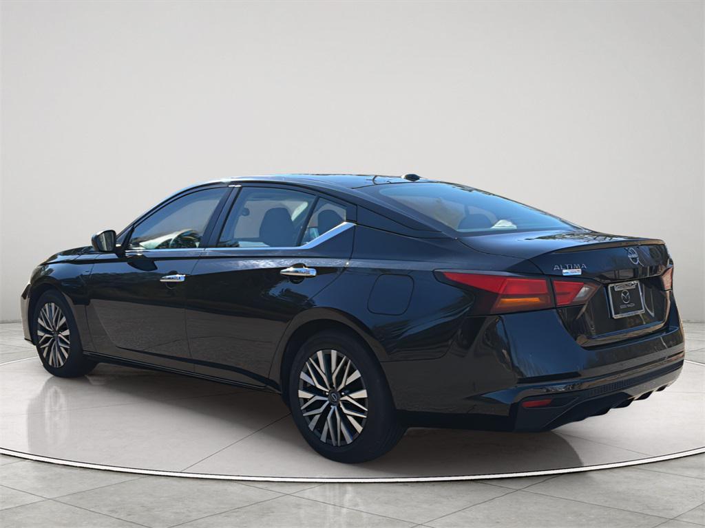 used 2023 Nissan Altima car, priced at $18,785