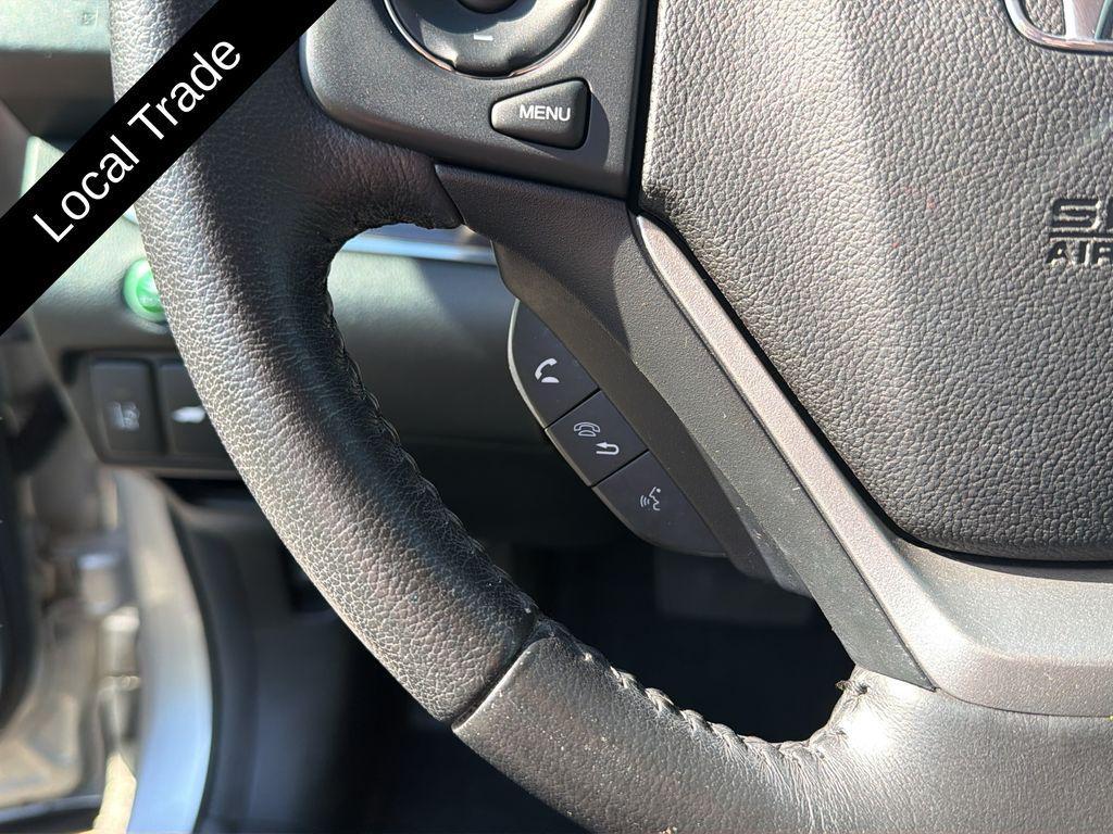 used 2016 Honda CR-V car, priced at $17,976