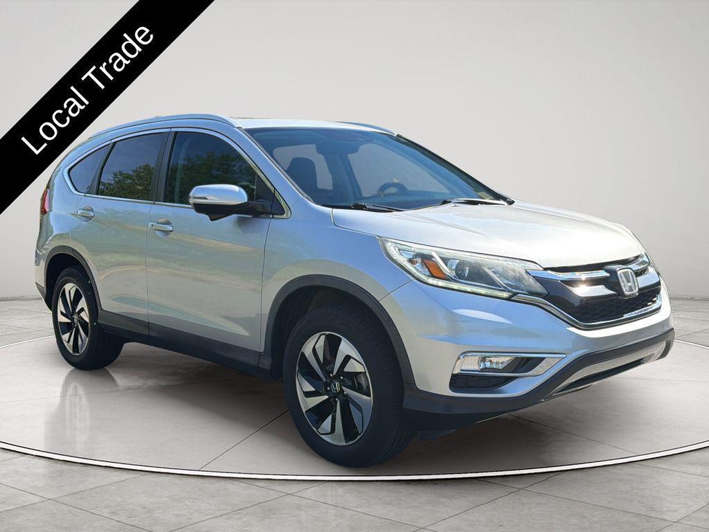 used 2016 Honda CR-V car, priced at $17,976