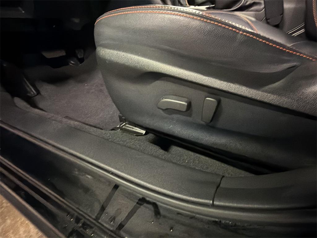 used 2023 Subaru Crosstrek car, priced at $27,974