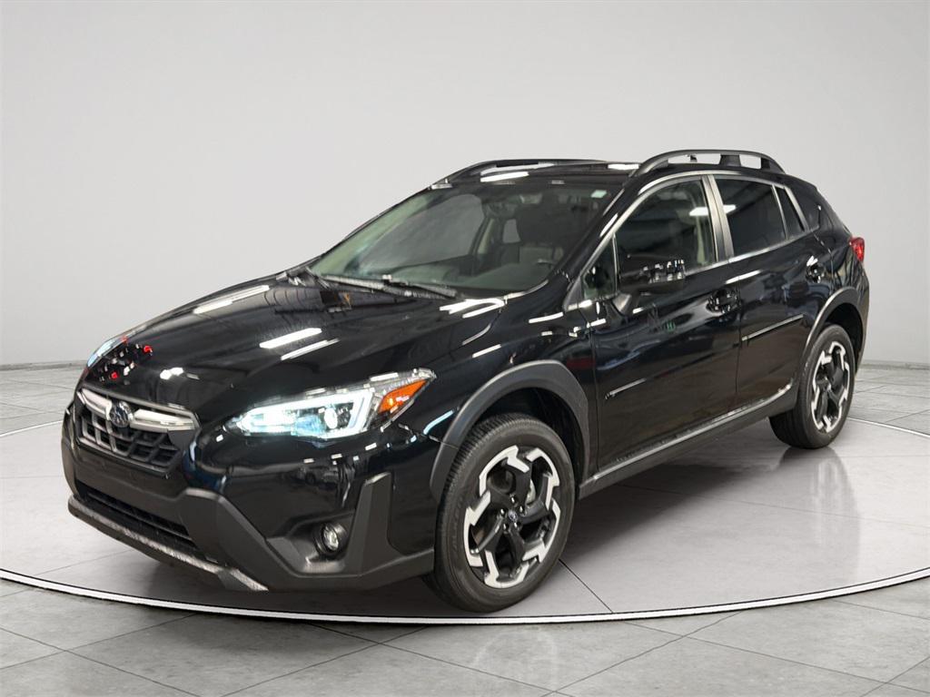 used 2023 Subaru Crosstrek car, priced at $27,974