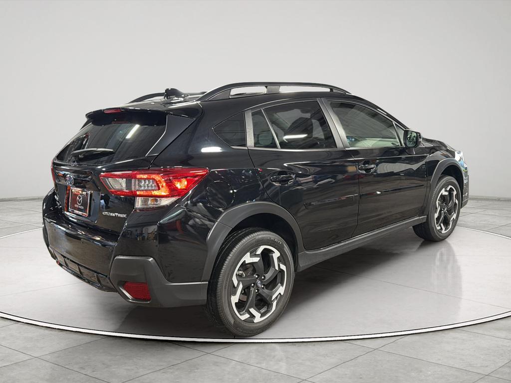 used 2023 Subaru Crosstrek car, priced at $27,377