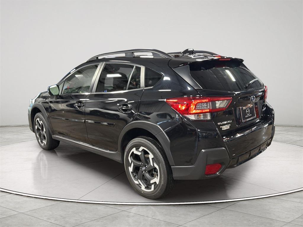 used 2023 Subaru Crosstrek car, priced at $27,974
