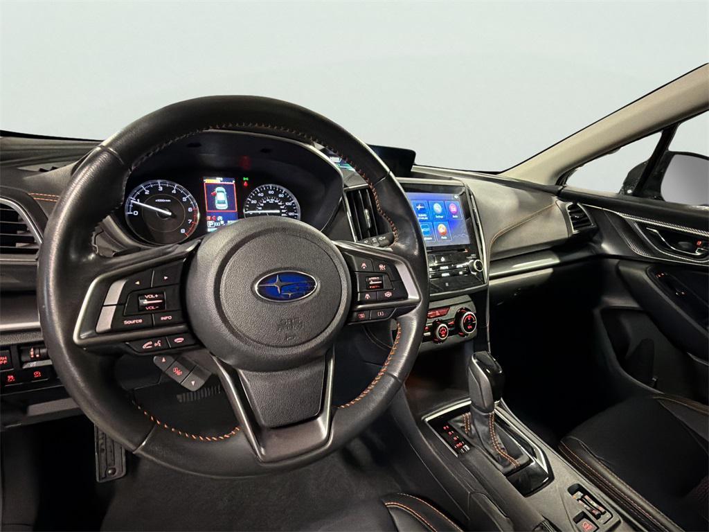 used 2023 Subaru Crosstrek car, priced at $27,974